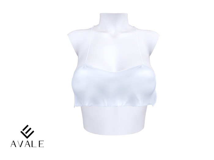 AVALE Lenka Top - White
