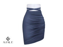 AVALE Lenka Skirt - Metal