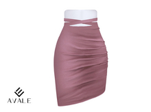 AVALE Lenka Skirt - Nude