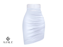 AVALE Lenka Skirt - White