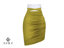 AVALE Lenka Skirt - Yellow