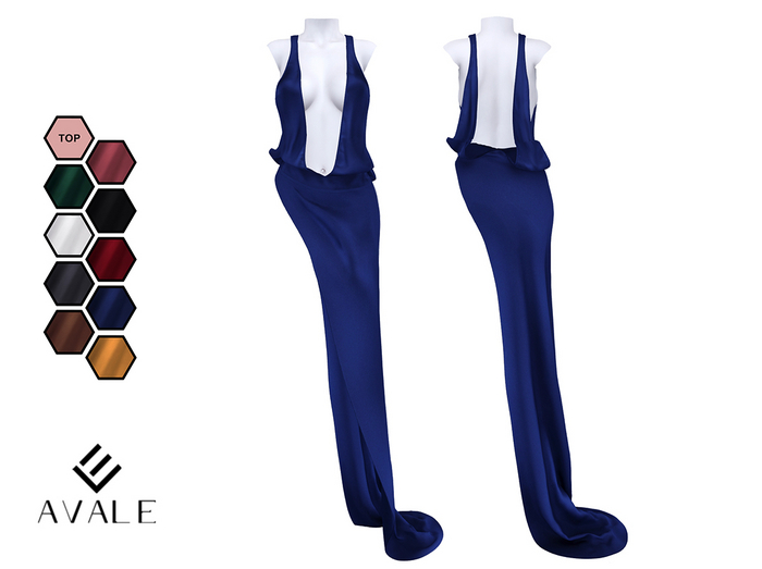 AVALE Mariotta - Blue