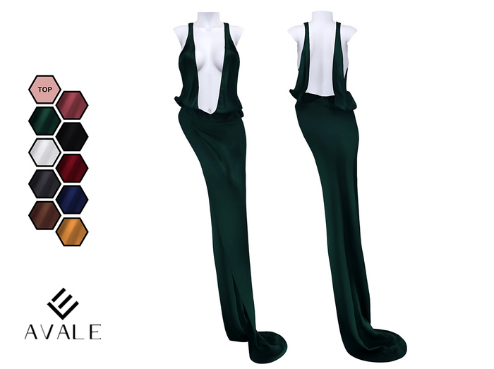 AVALE Mariotta - Green