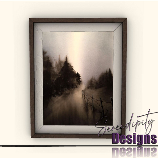 Serendipity Designs -  Foggy Night