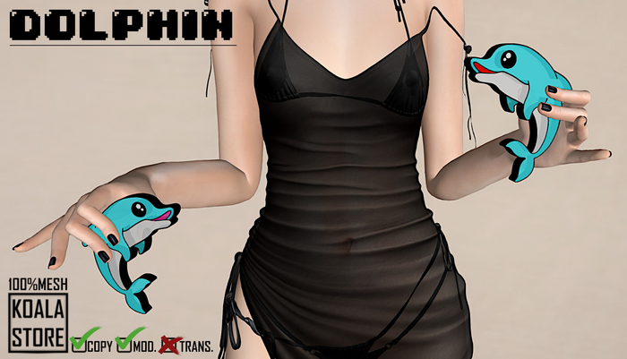 // KOALA STORE // Dolphin