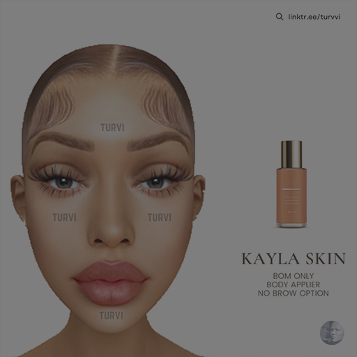 Kayla Skin - Tone #1 DEMO