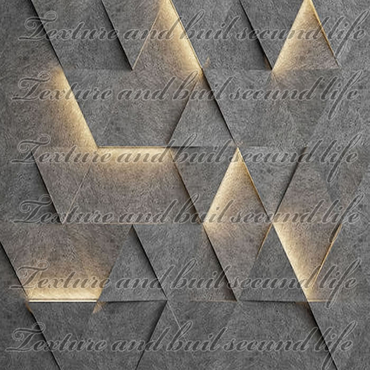 3D Wall Texture
