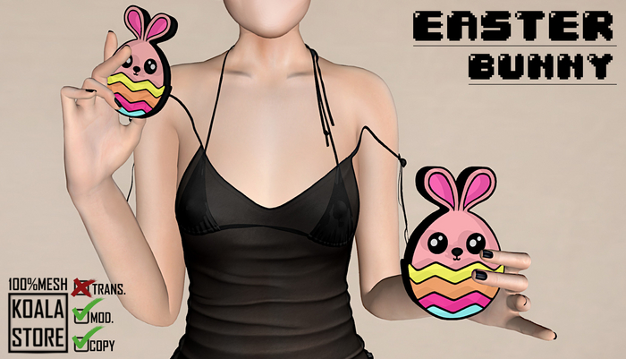 // KOALA STORE // Easter Bunny