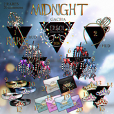 ERSCH - Midnight Gacha 11 Choker (White)