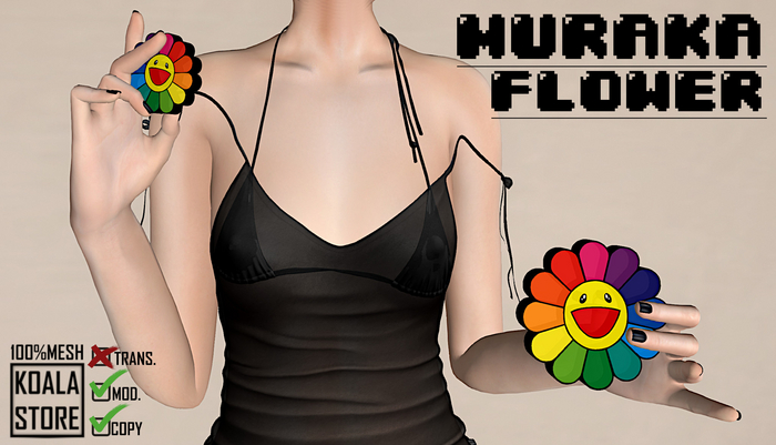 // KOALA STORE // Muraka Flower