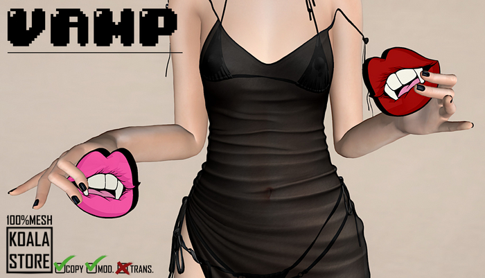 // KOALA STORE // Vamp