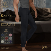 Faida - Bob Pants 