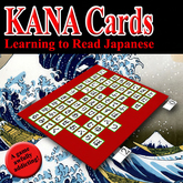 KANA Cards: Learning Japanese