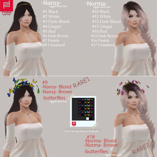 #13-FABIA-<Norma> Ginger