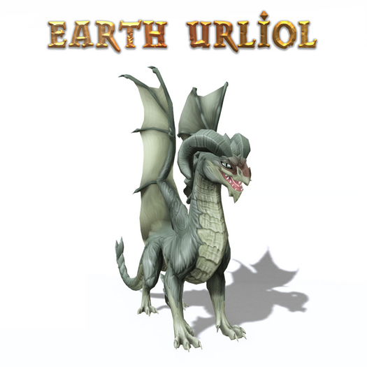 Dragon EGG skin Urliol