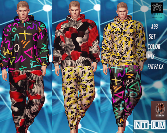 ::TW::#93  SET COLOR MIX FATPACK !!! limited time promo !