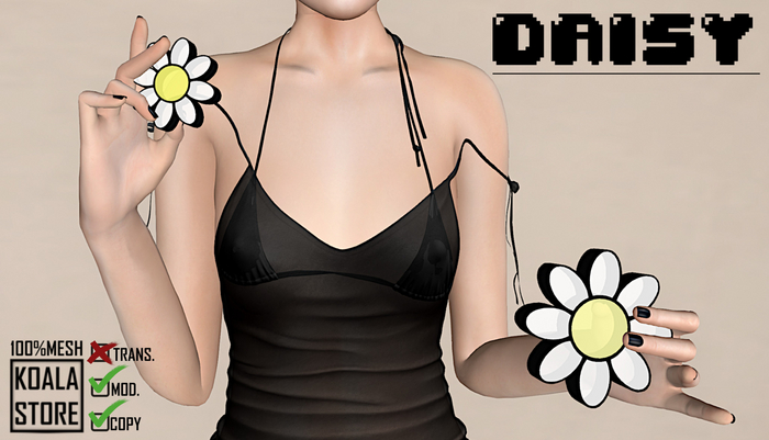 // KOALA STORE // Simple Daisy