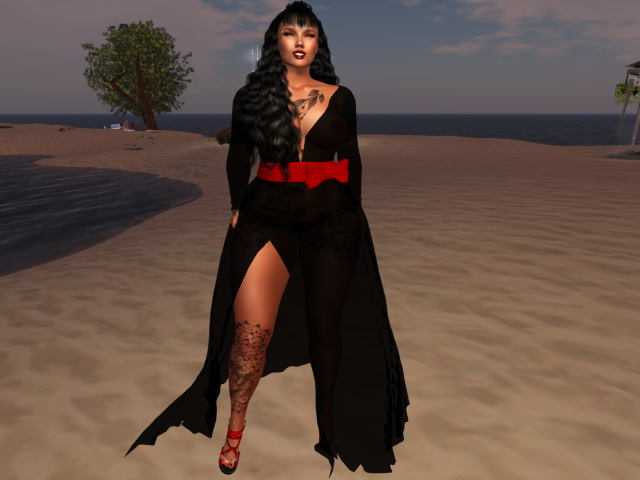Abenddress Brianna