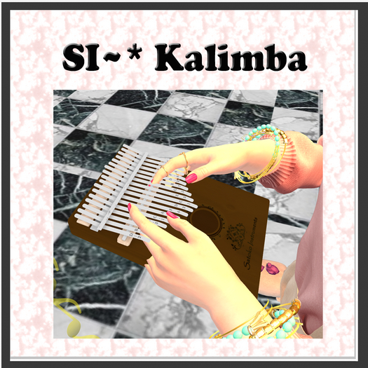SI~* Kalimba