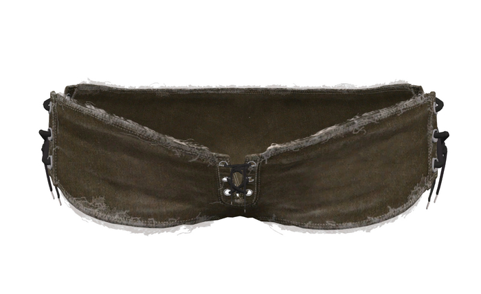 The Annex - Duke Shorts - Brown