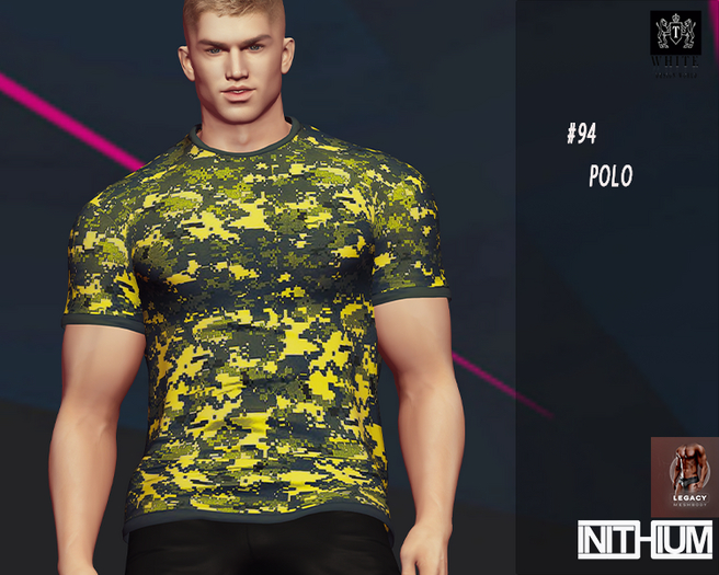#94 POLO   KARIO/LEGACY 