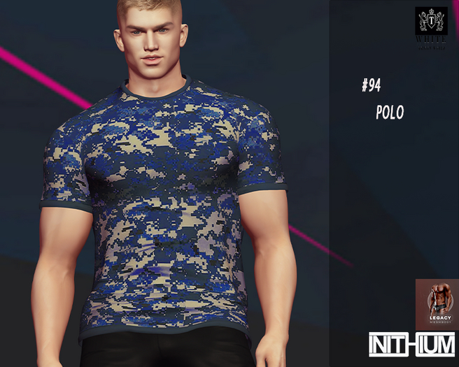 ::TW::#94 POLO  KARIO/LEGACY 