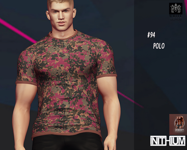 #94 POLO   KARIO/LEGACY 