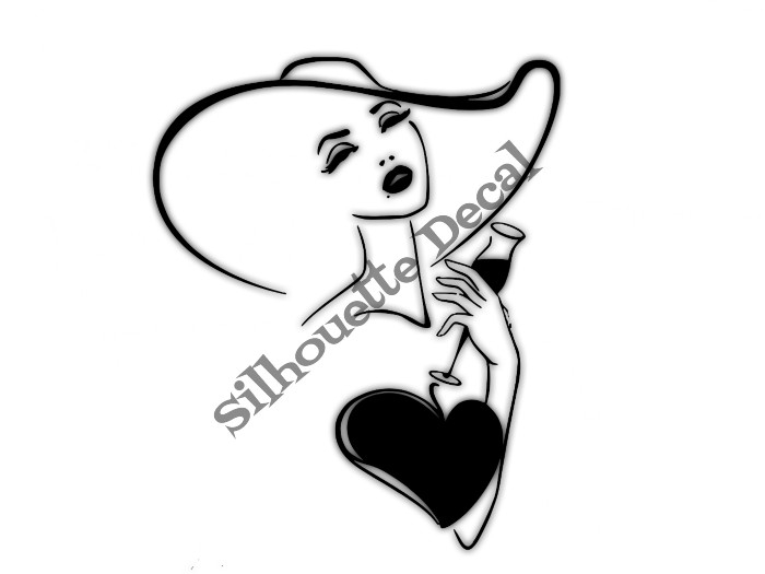 She