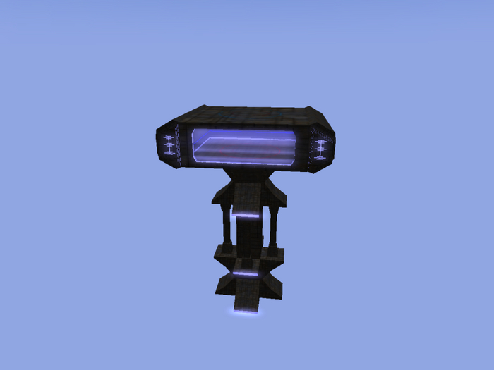 Landing Bay Ground Base (89LI)