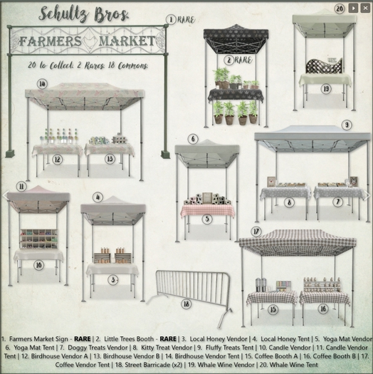 [Schultz Bros.] 05. Yoga Mat Display