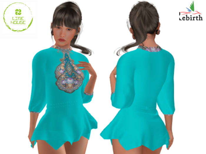 Vivien Dress Rebirth 2 Demo