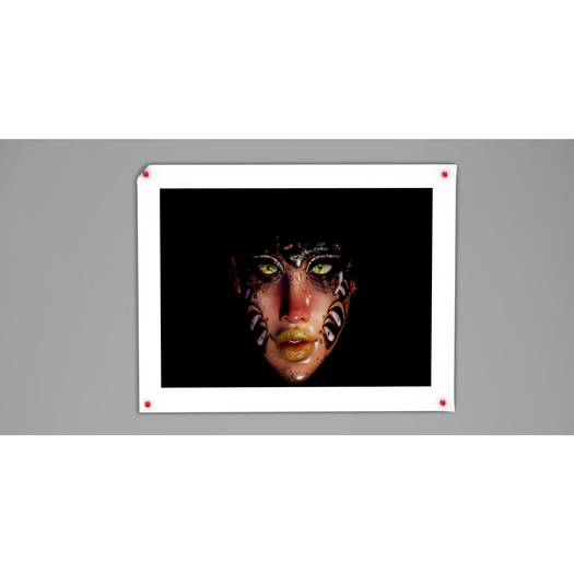 I See You #2 - Pinned wall poster