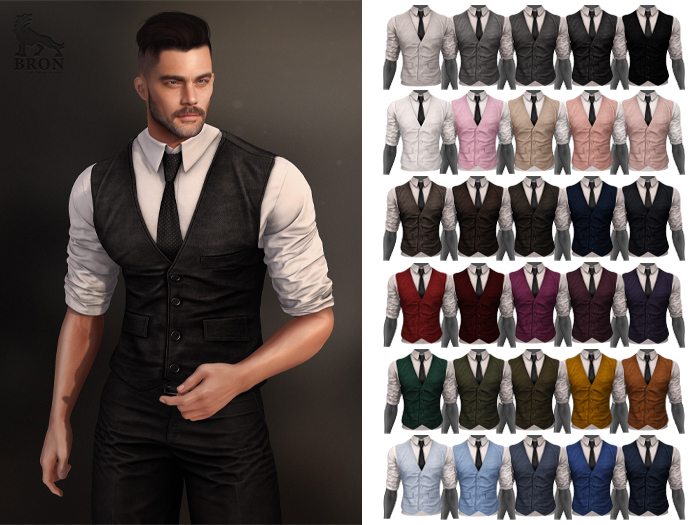 BRON - Adrian Vest - DEMO