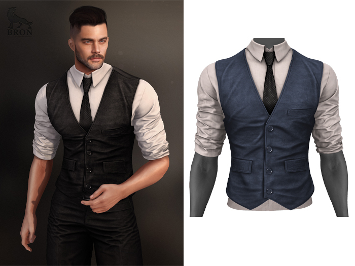 BRON - Adrian Vest - Storm 