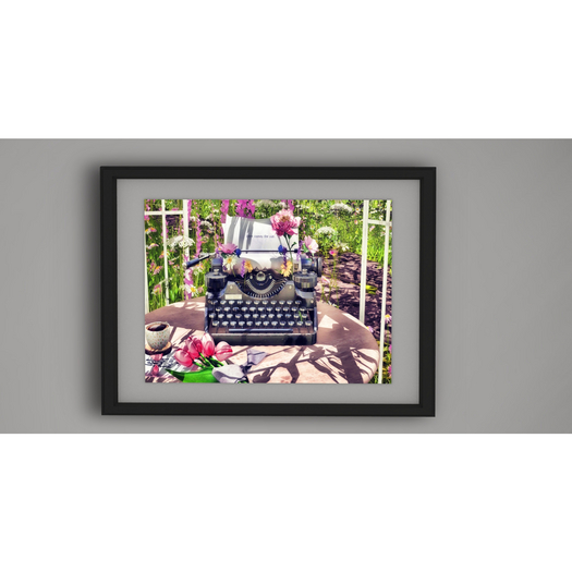 Write Framed