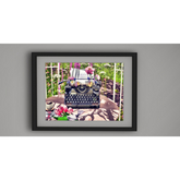 Write Framed