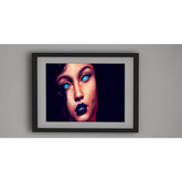 Trust Us #3 Framed
