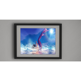 Tala #1 Framed