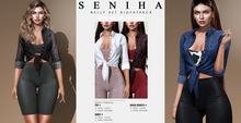 Seniha. Nelly Set // BigFatpack