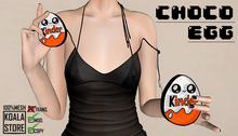 // KOALA STORE // Choco Egg