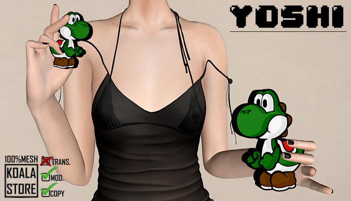 // KOALA STORE // Yoshi