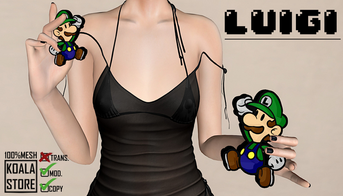 // KOALA STORE // Luigi