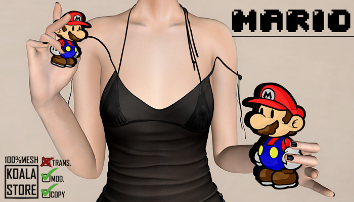 // KOALA STORE // Mario