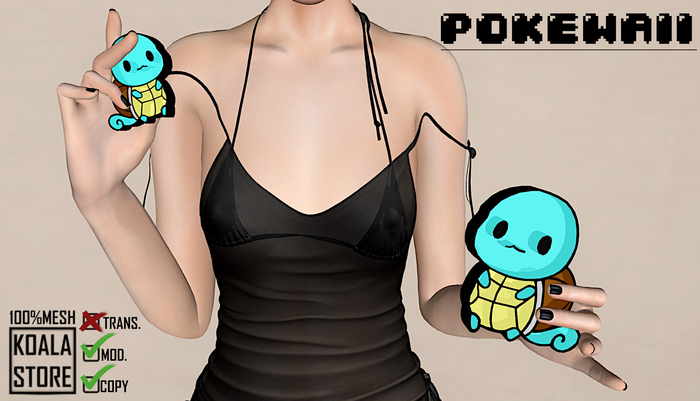 // KOALA STORE // Squirtle