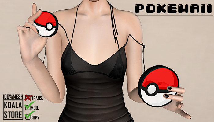 // KOALA STORE // Pokewaii