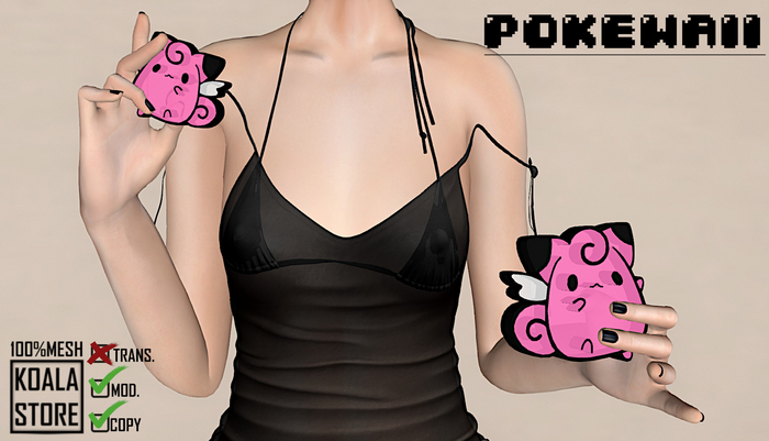 // KOALA STORE // Clefairy