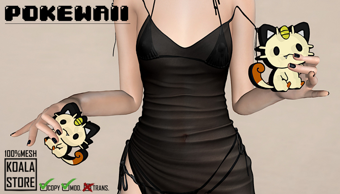 // KOALA STORE // Meowth