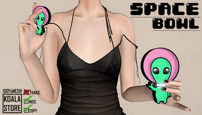 // KOALA STORE // Spacebowl
