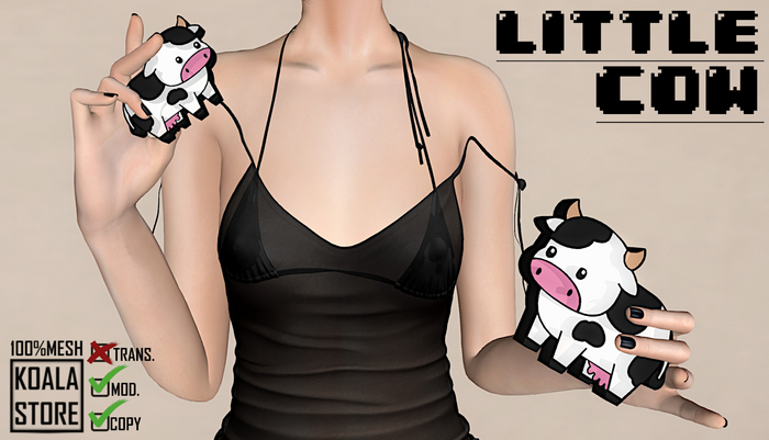 // KOALA STORE // Little Cow