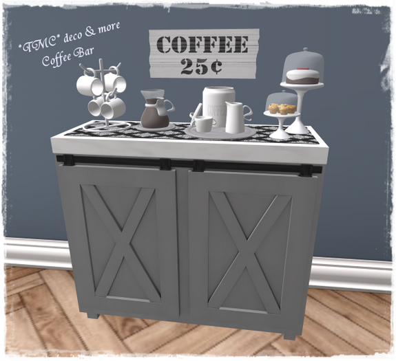 ~TMC~ Coffee Bar
